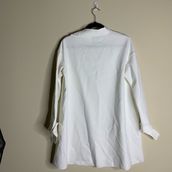 Marie Saint Pierre white Neoprene Dress - Picture 4 of 4